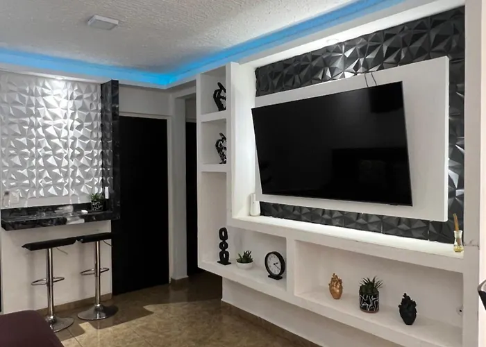 Departamento Aca-Love